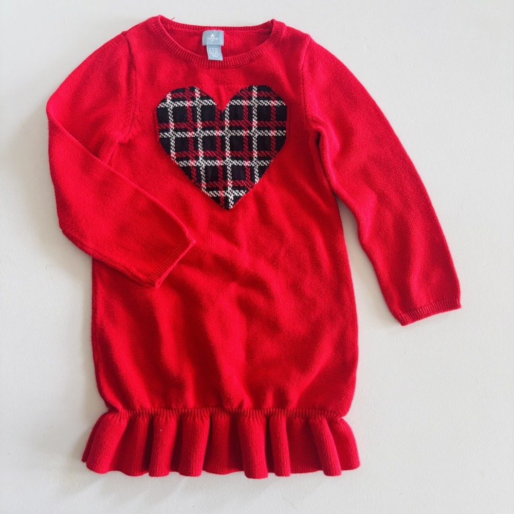Gap Heart Dress